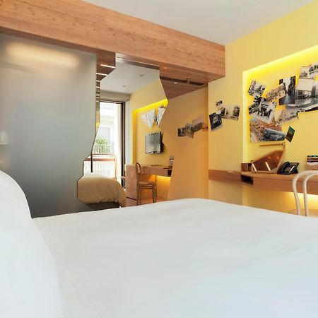 New Hotel Atene Esterno foto