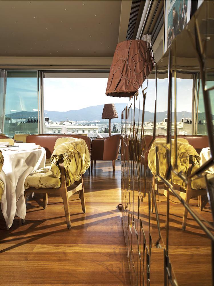 New Hotel Atene Esterno foto