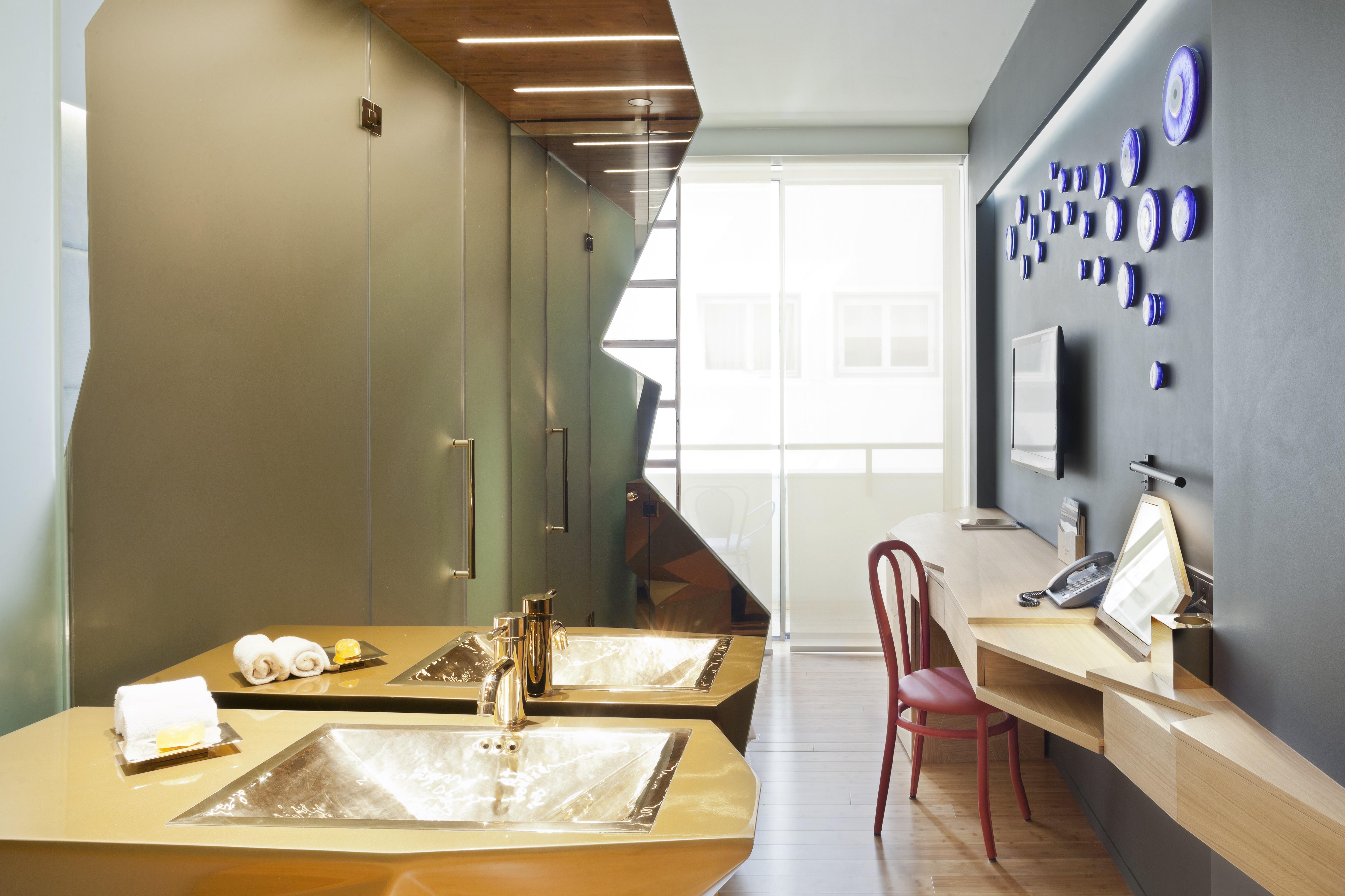 New Hotel Atene Esterno foto