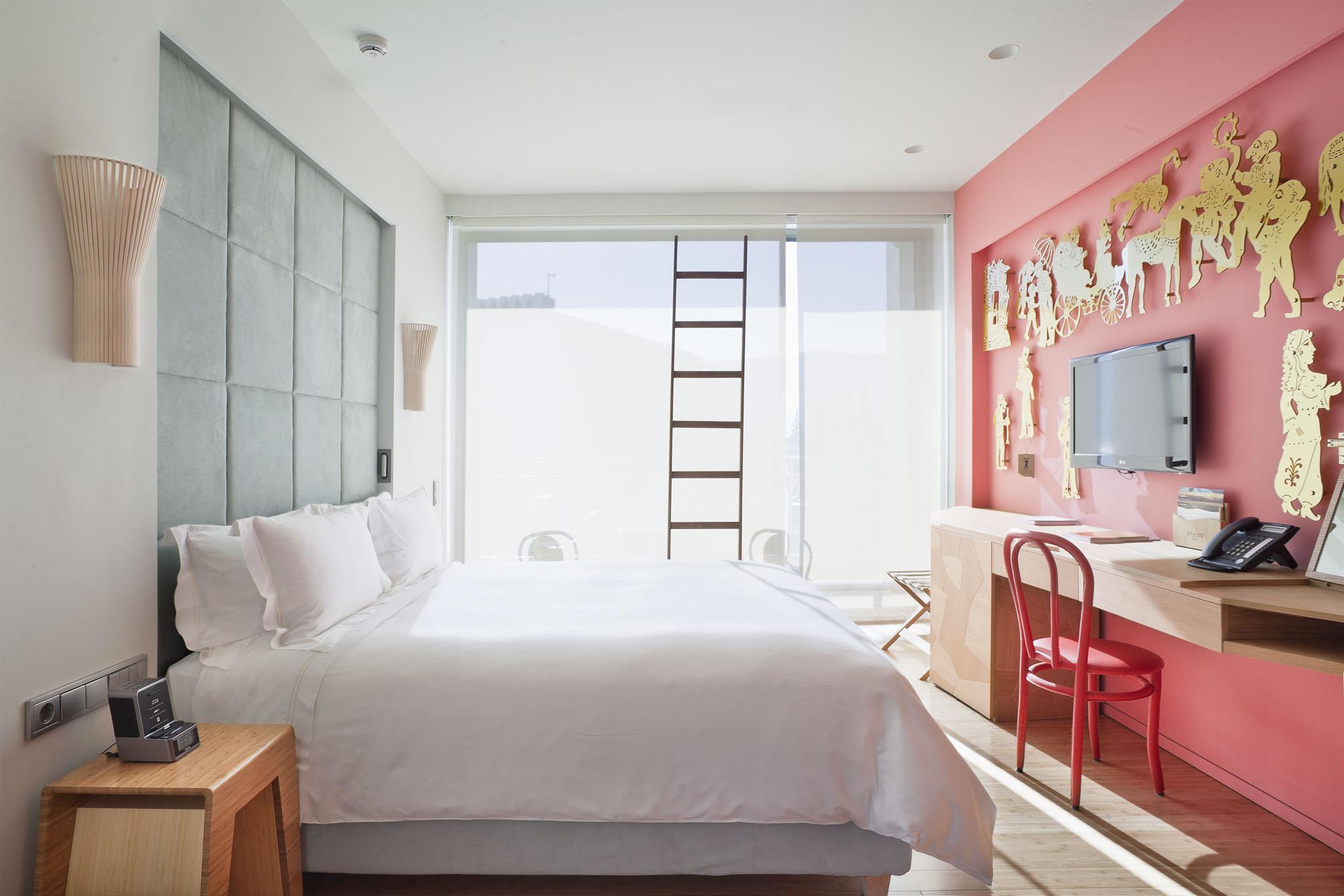 New Hotel Atene Esterno foto
