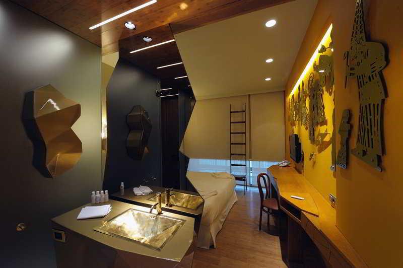 New Hotel Atene Esterno foto