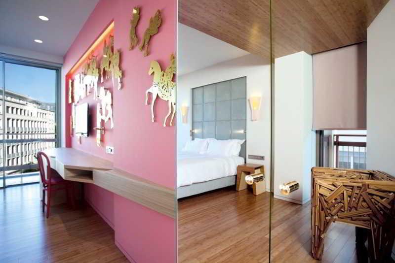 New Hotel Atene Camera foto