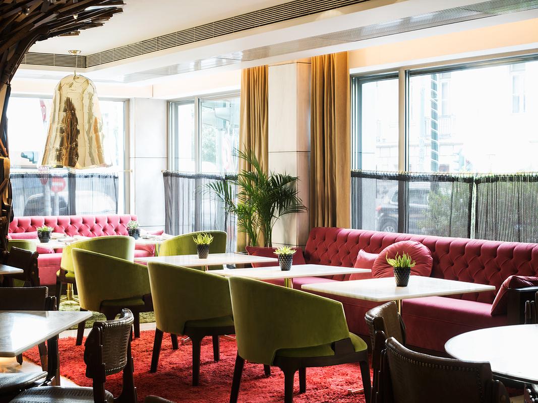 New Hotel Atene Esterno foto