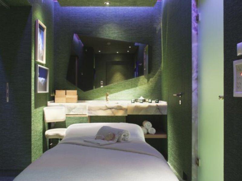 New Hotel Atene Esterno foto