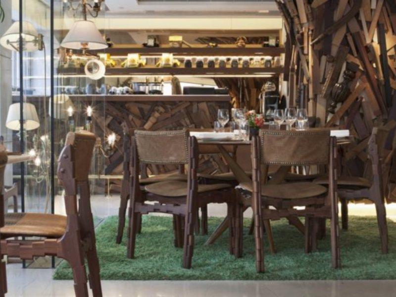 New Hotel Atene Esterno foto