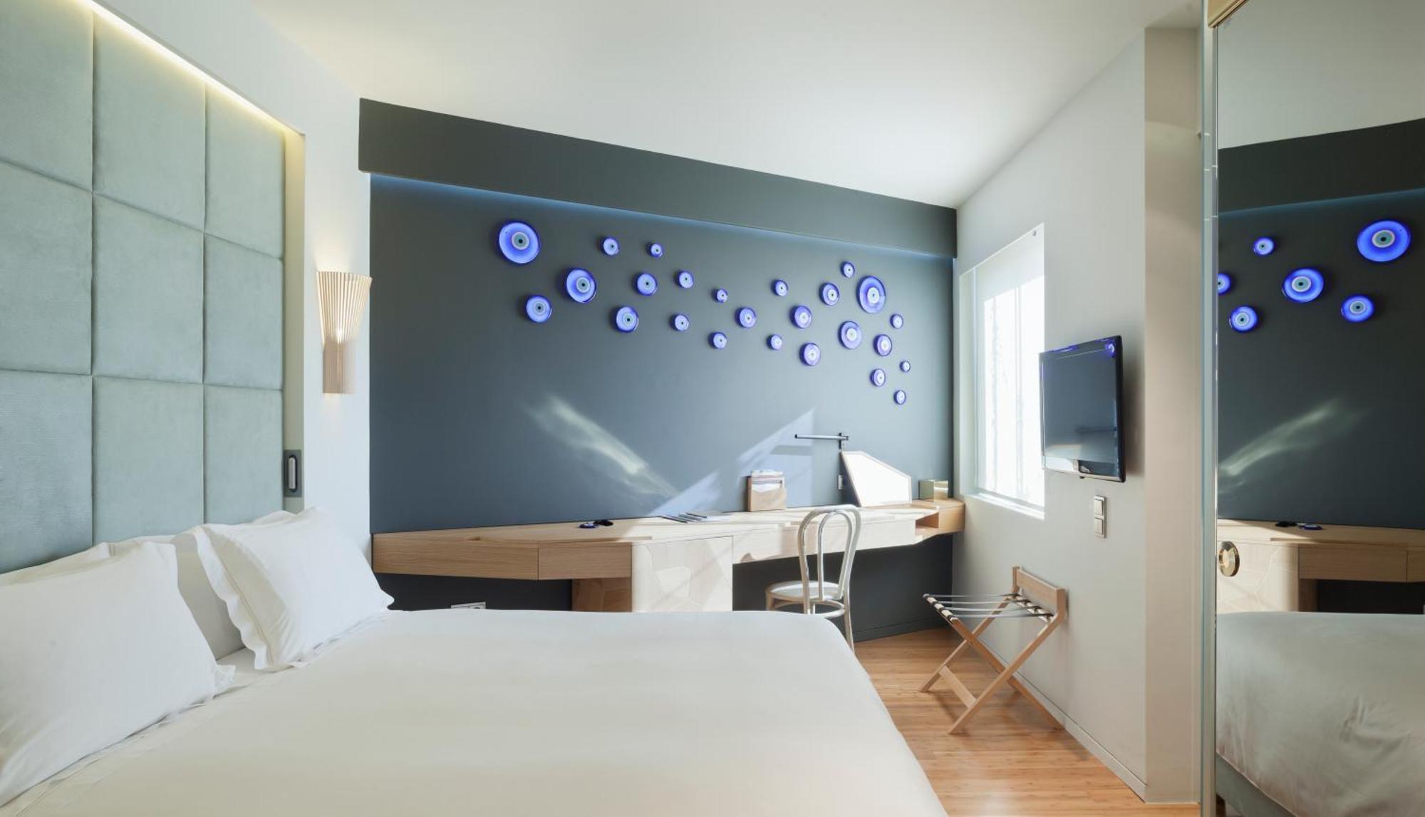 New Hotel Atene Camera foto