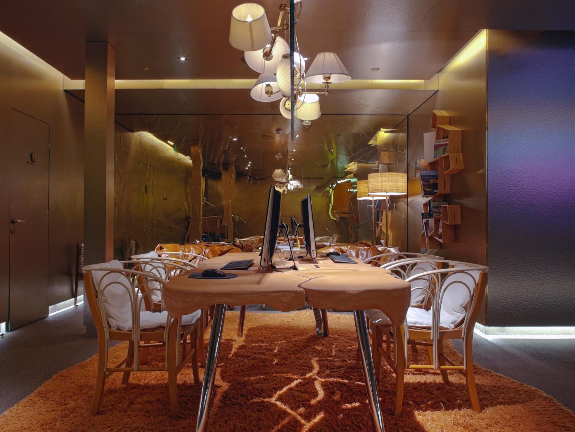 New Hotel Atene Esterno foto