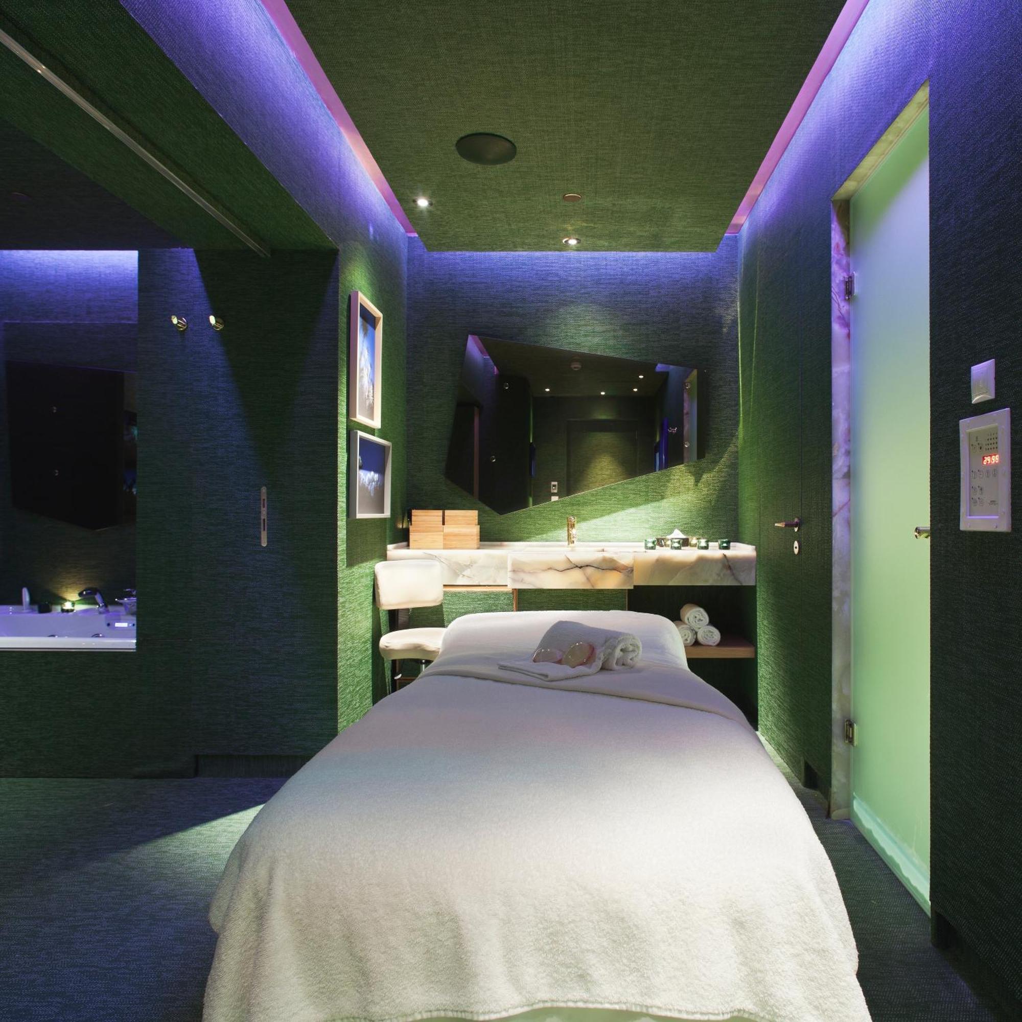 New Hotel Atene Esterno foto