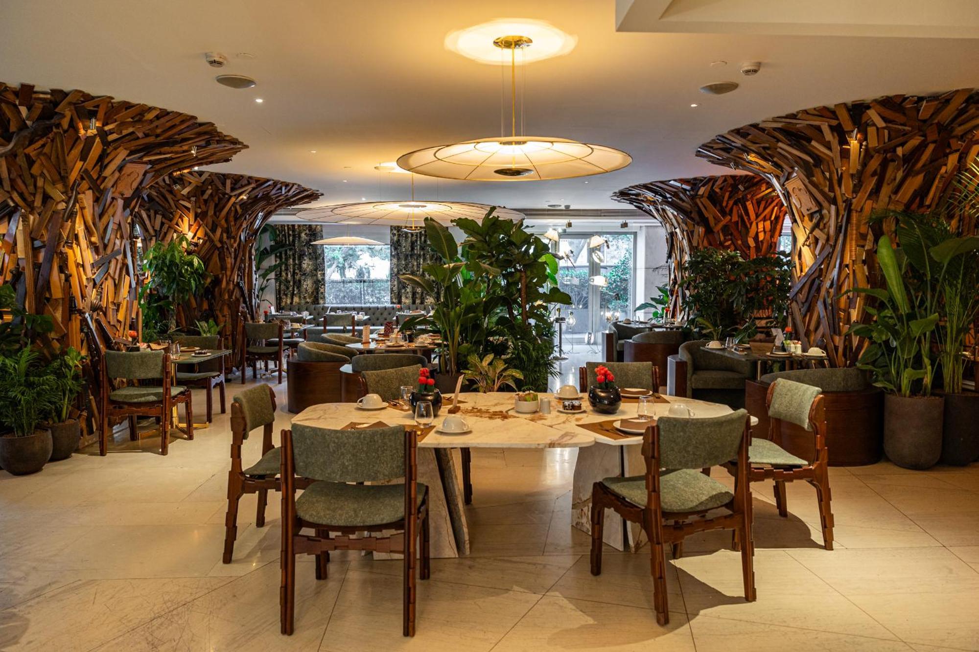 New Hotel Atene Esterno foto