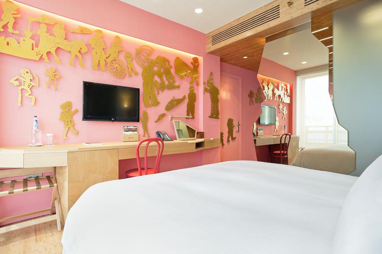 New Hotel Atene Camera foto