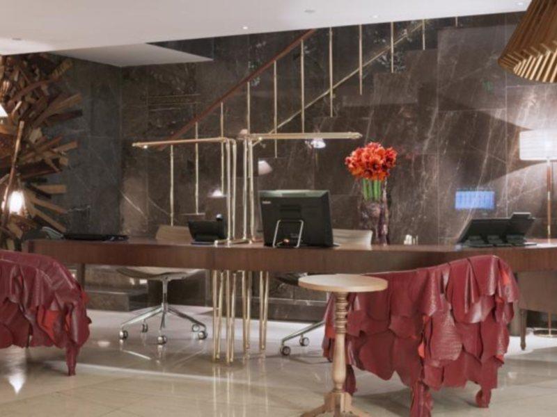 New Hotel Atene Esterno foto