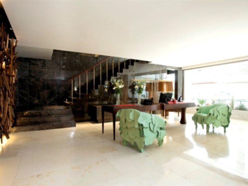 New Hotel Atene Esterno foto