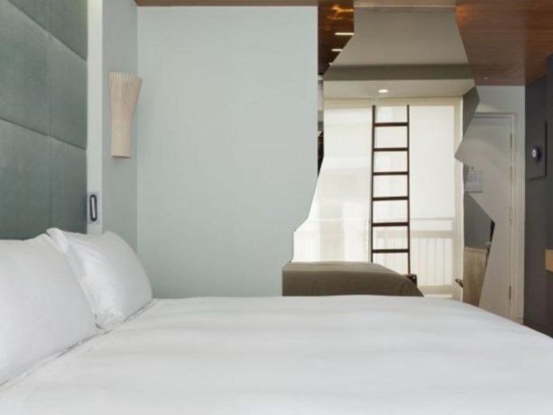 New Hotel Atene Esterno foto