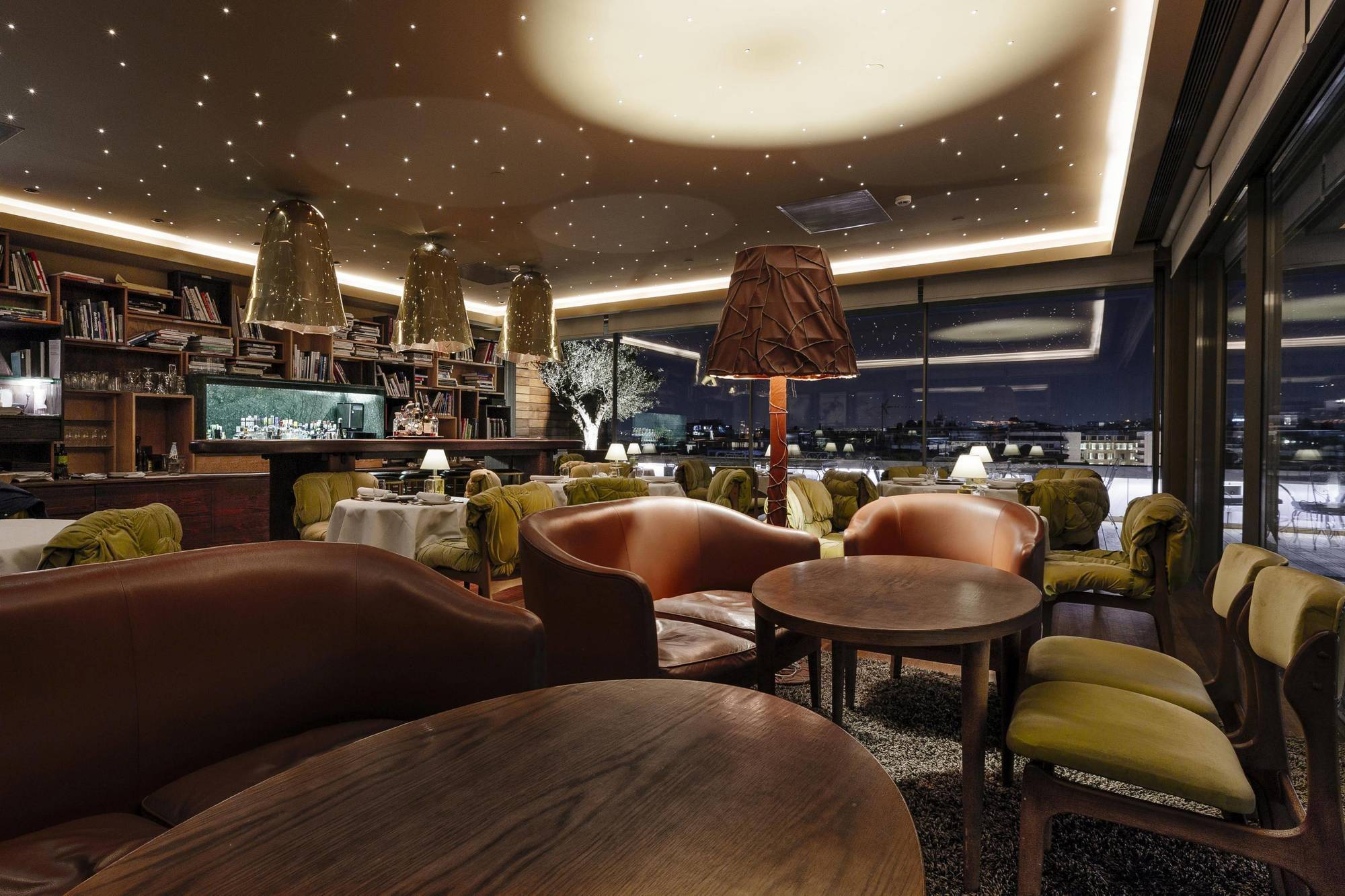 New Hotel Atene Esterno foto