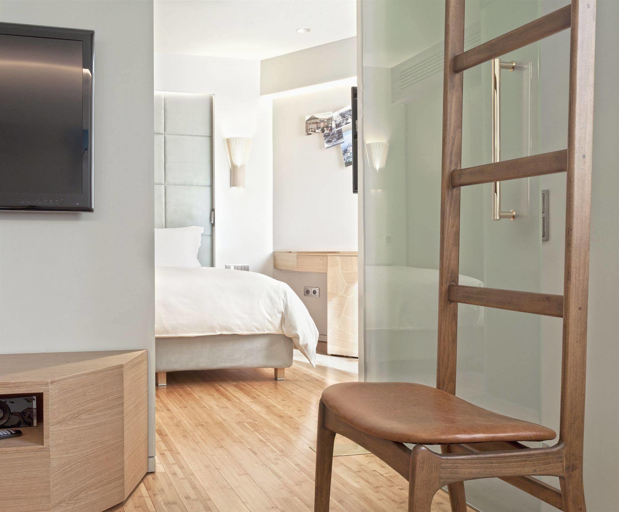 New Hotel Atene Esterno foto
