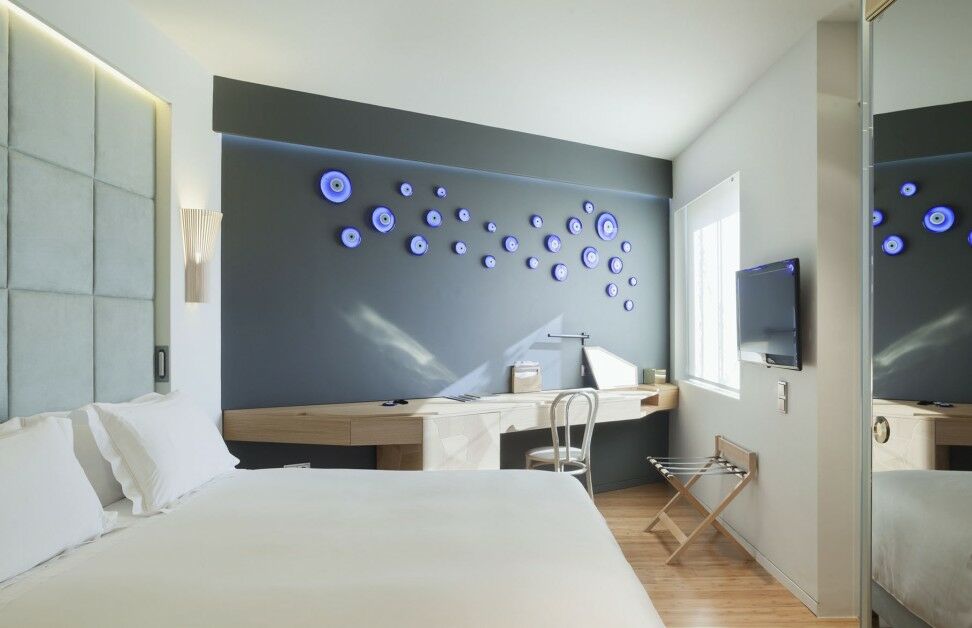 New Hotel Atene Esterno foto