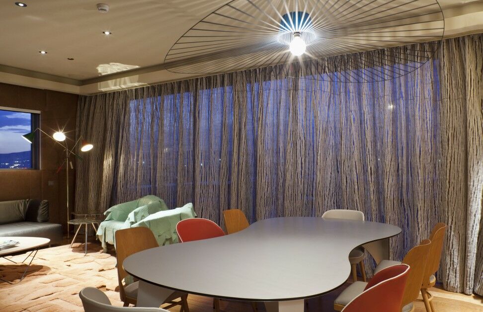 New Hotel Atene Esterno foto