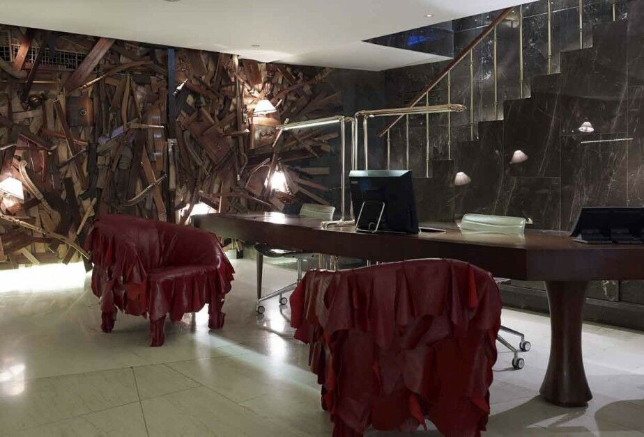 New Hotel Atene Esterno foto